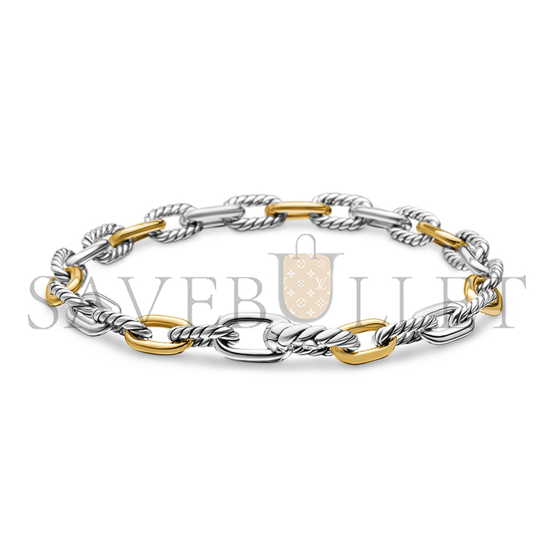 DAVID YURMAN DY MADISON® CHAIN BRACELET B17875 S8